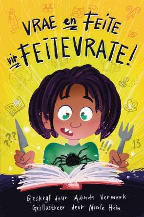 Vrae en Feite vir Feitevrate! (Paperback)
