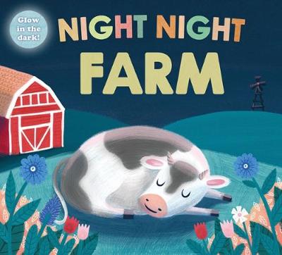 Night Night Farm (Board Book)