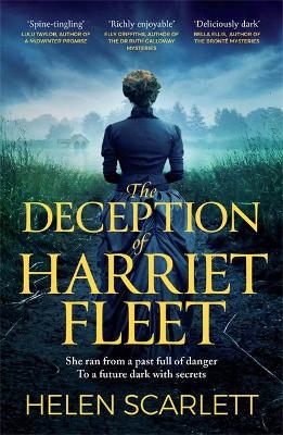 DECEPTION OF HARRIET FLEET BPB
