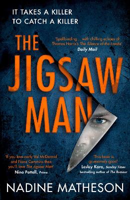 Jigsaw Man (Paperback)
