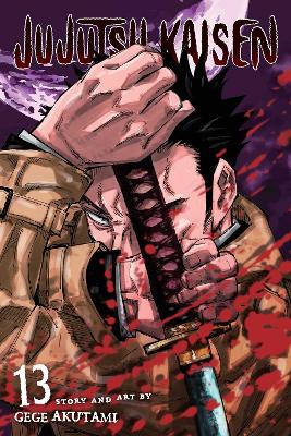 Jujutsu Kaisen, Vol. 13 (Trade Paperback)