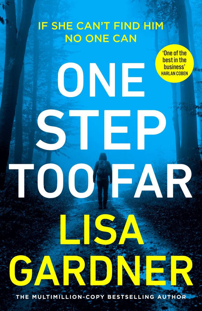 One Step Too Far - Frankie Elkin 2 (Trade Paperback)