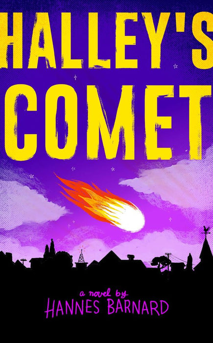 Halley's Comet (Paperback)