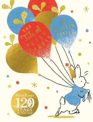 The Tale Of Peter Rabbit: Birthday Edition (Hardcover)