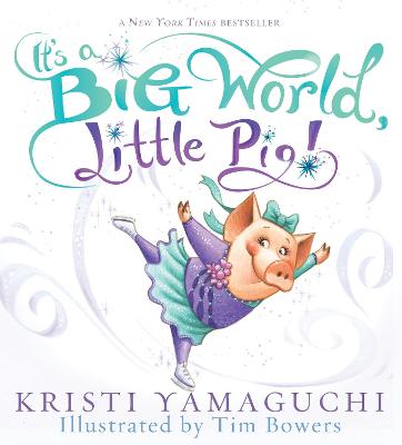 Its a Big World Little Pig