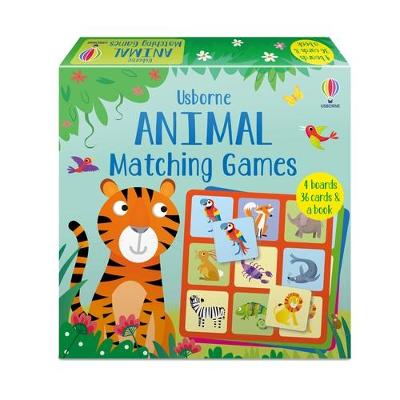 Matching Games Animal
