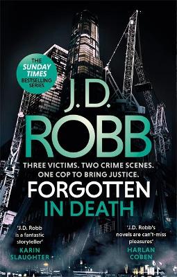 IN DEATH 53: FORGOTTEN IN DEATH (BPB)