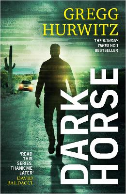 Orphan X 7: Dark Horse (Trade Paperback)