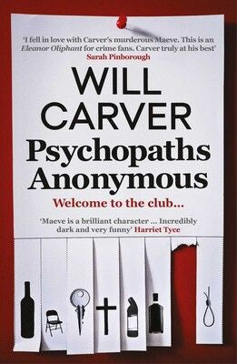 Psychopaths Anonymous (Paperback)