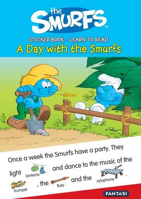 A day with the Smurfs
