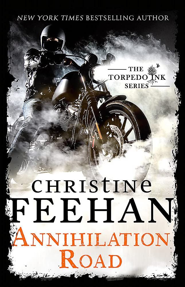 Annihilation Road (Paperback)