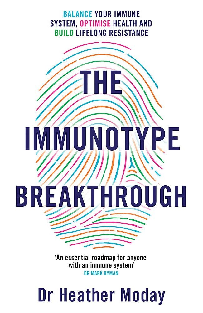 The Immunotype Breakthrough (Trade Paperback)