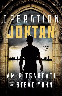 Nir Tavor Mossad 1: Operation Joktan (Paperback)