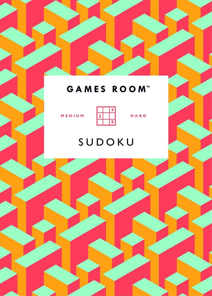 Game Room: Sudoku (Medium-Hard)