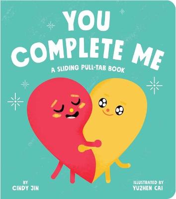 YOU COMPLETE ME BRD BK