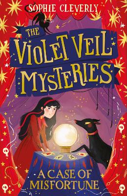 Violet Veil Mysteries 2: Case Of Misfortune (Paperback)