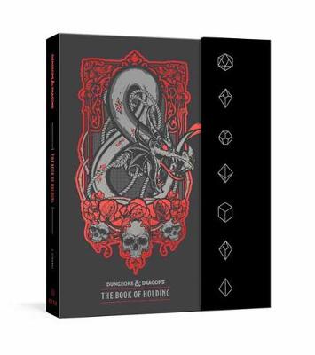 Book of Holding Journal