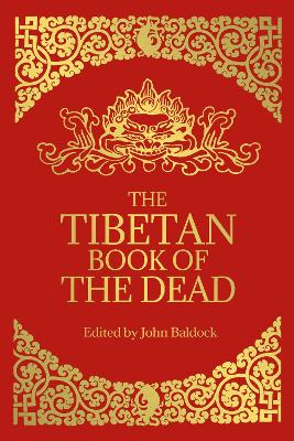 The Tibetan Book of the Dead (Hardcover)