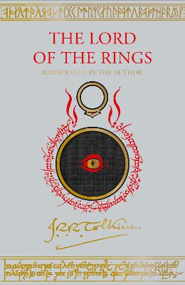 The Lord Of The Rings Illustrated Edition (Hardcover)