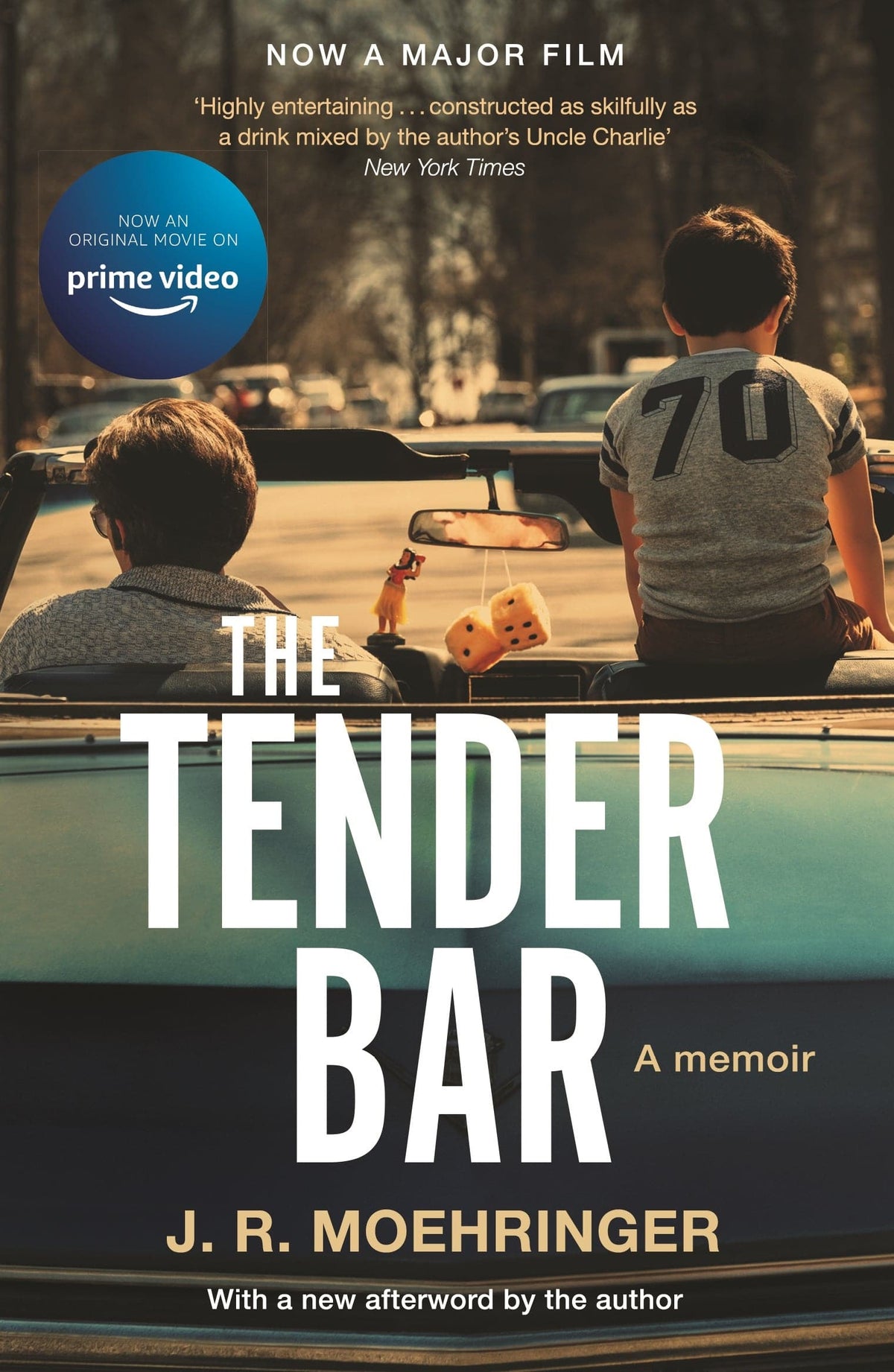 The Tender Bar (Paperback)