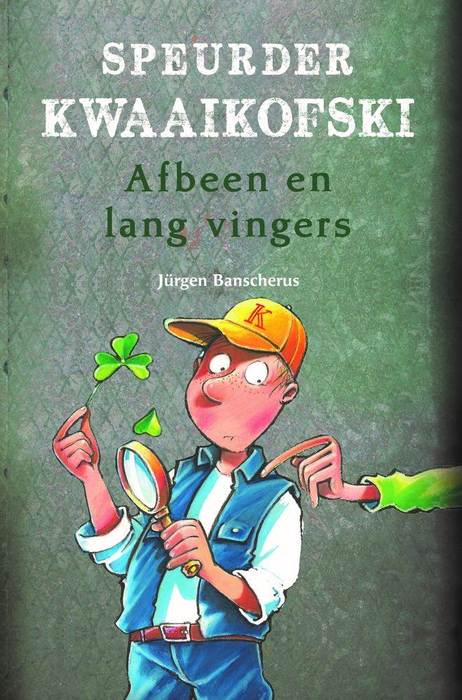 Afbeen en Lang Vingers