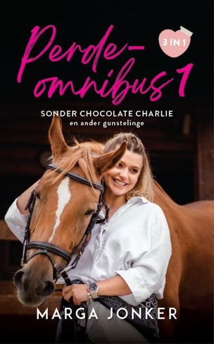 Perde-Omnibus 1: Sonder Chocolate Charlie en Ander Gunstelinge (3-in-1) (Paperback)