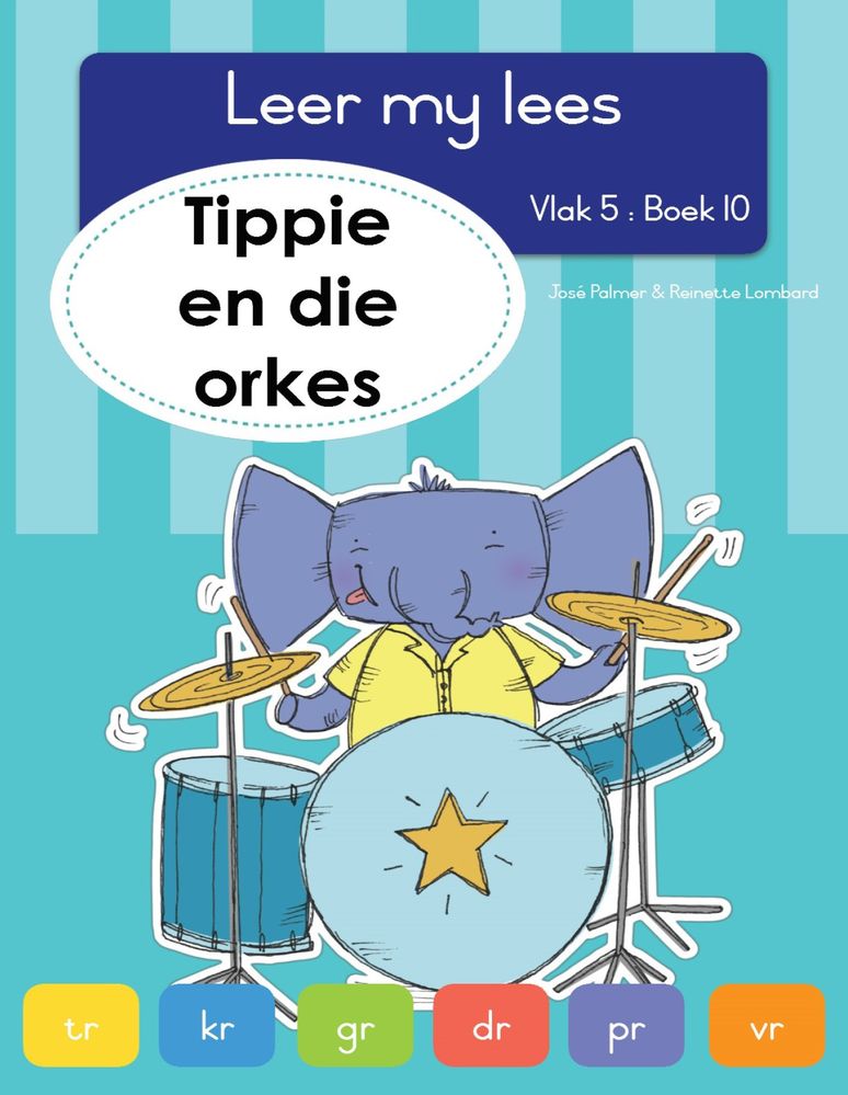 Leer my lees (Vlak5)10: Tippie en die orkes