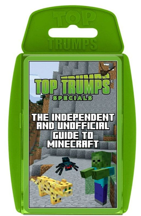 Top Trumps: The Independent & Unofficial Guide To Minecraft (Card Game)