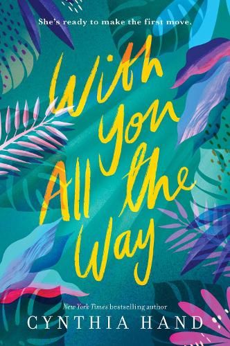 WITH YOU ALL THE WAY PB