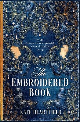 EMBROIDERED BOOK TPB