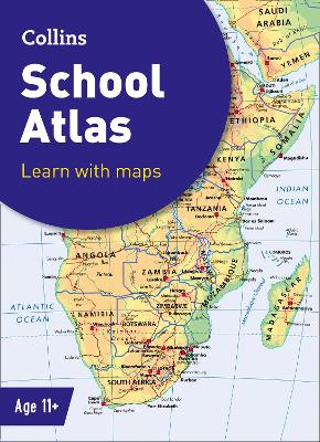 COLLINS SCHOOL ATLAS 6th ED TPB