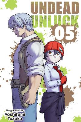 UNDEAD UNLUCK VOL 5 PB