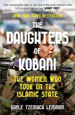 DAUGHTERS OF KOBANI PB