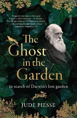 GHOST IN THE GARDEN PB
