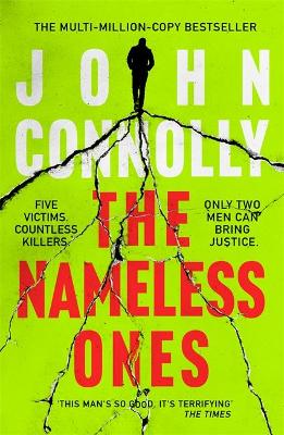Charlie Parker 19: Nameless Ones (Paperback)