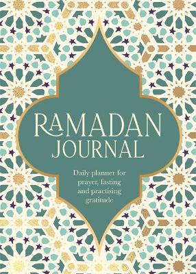 Ramadan Journal (Trade Paperback)