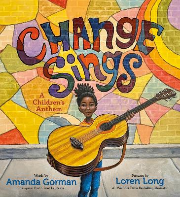 Change Sings: Childrens Anthem HB