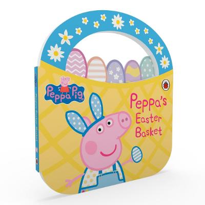 Peppa Pig: Easter Basket Shaped BB