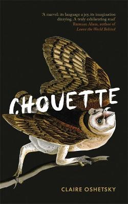 Chouette (Trade Paperback)