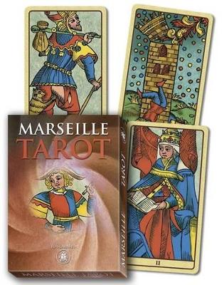 Marseille Tarot Grand Trumps (Cards)