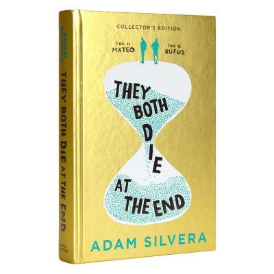 They Both Die At The End Limited Edition (Hardcover)