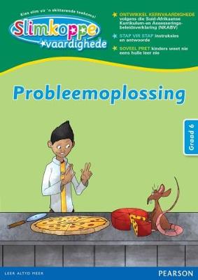 Slimkoppe Vaardighede: Probleemoplossing: Gr 6 (Paperback)