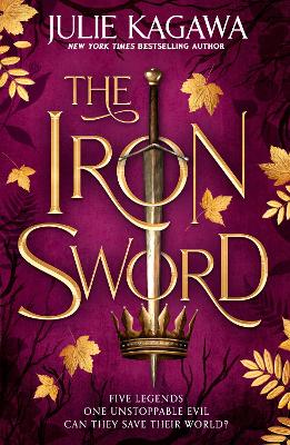 The Iron Fey: Evenfall 2: The Iron Sword (Paperback)