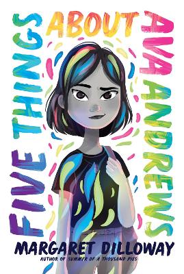 FIVE THINGS ABOUT AVA ANDREWS PB