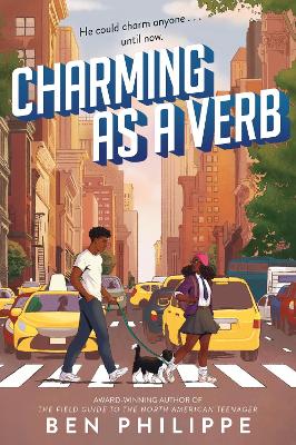 CHARMING AS A VERB PB