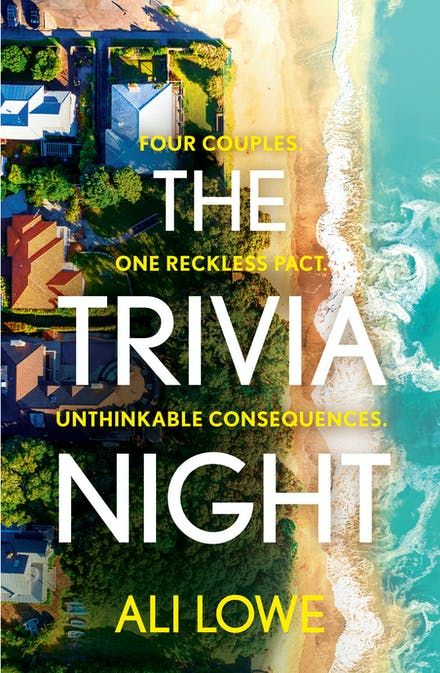 Trivia Night (Trade Paperback)