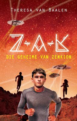 Z-A-K : Die geheim van Zenkion