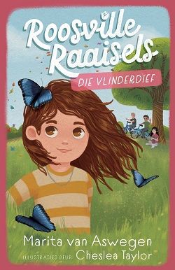 Roosville Raaisels 1: Die Vlinderdief (Paperback)
