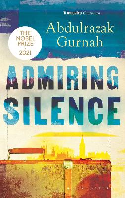 ADMIRING SILENCE PB