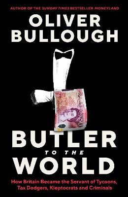 BUTLER TO THE WORLD HB